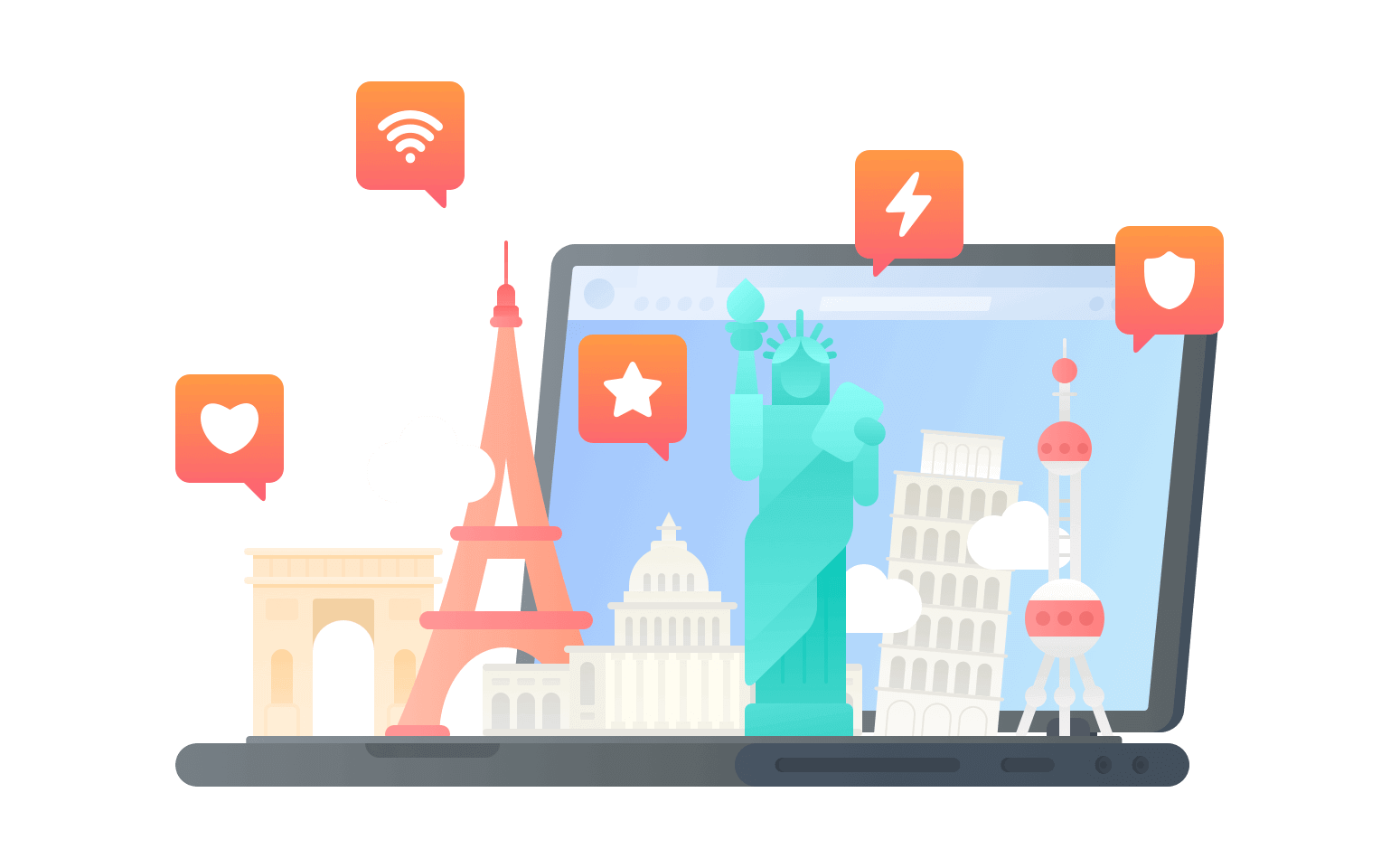 在法罗群岛连接到中国vpn - Unblock CN